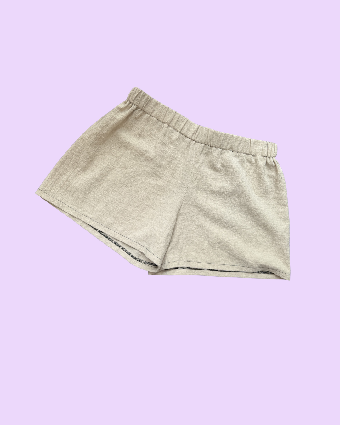 Zomerworkshop voor beginners: shorts