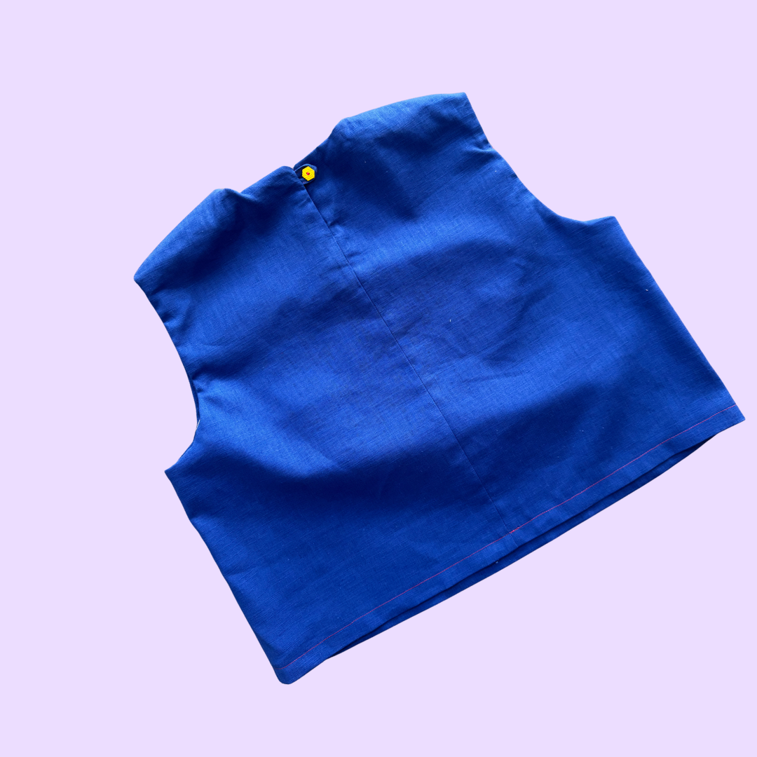 Cursus kleding naaien 2: Easy stitch
