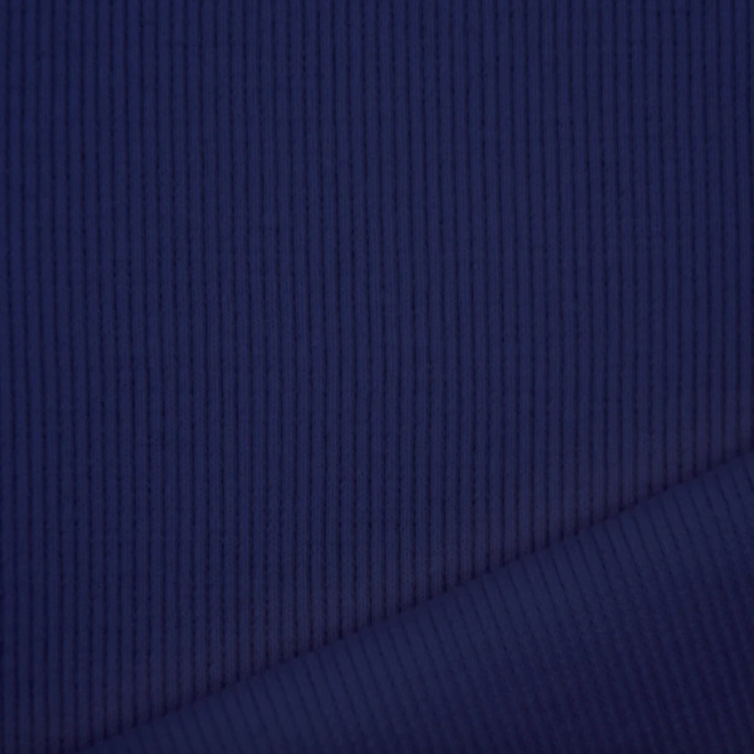 Rib tricot (diverse kleuren)