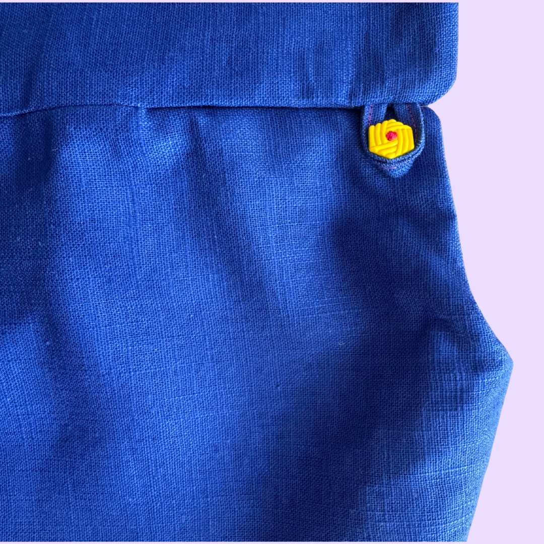 Cursus kleding naaien 2: Easy stitch