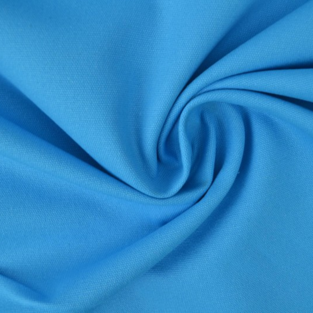 Canvas katoen (diverse kleuren)