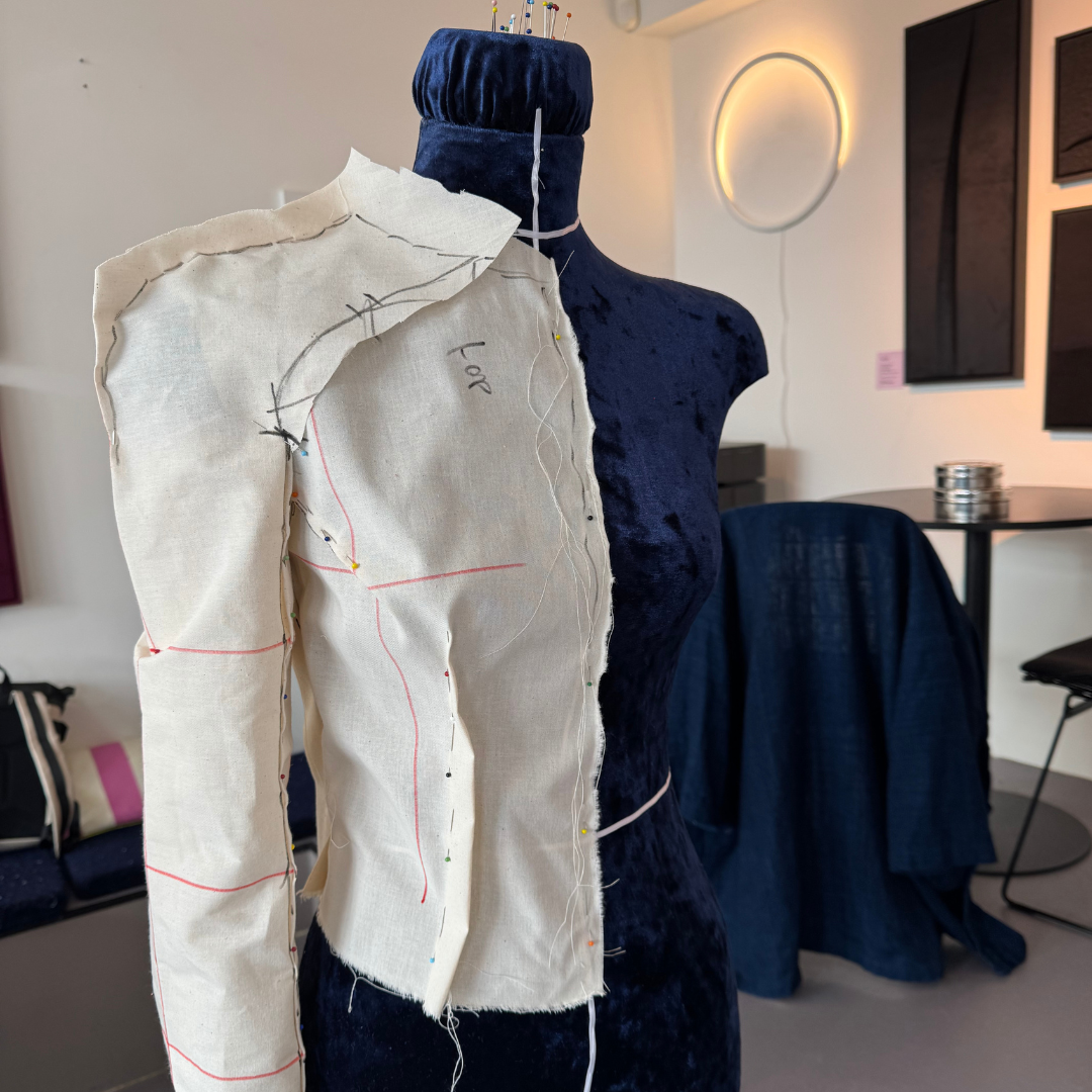 Ontdek de kunst van moulage: mouwen