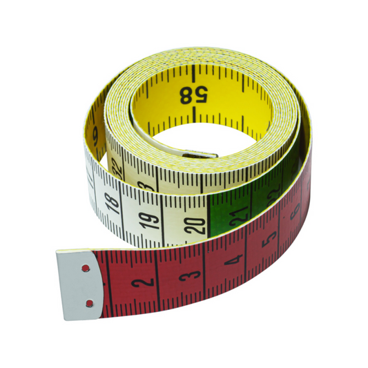 Centimeter meetlint