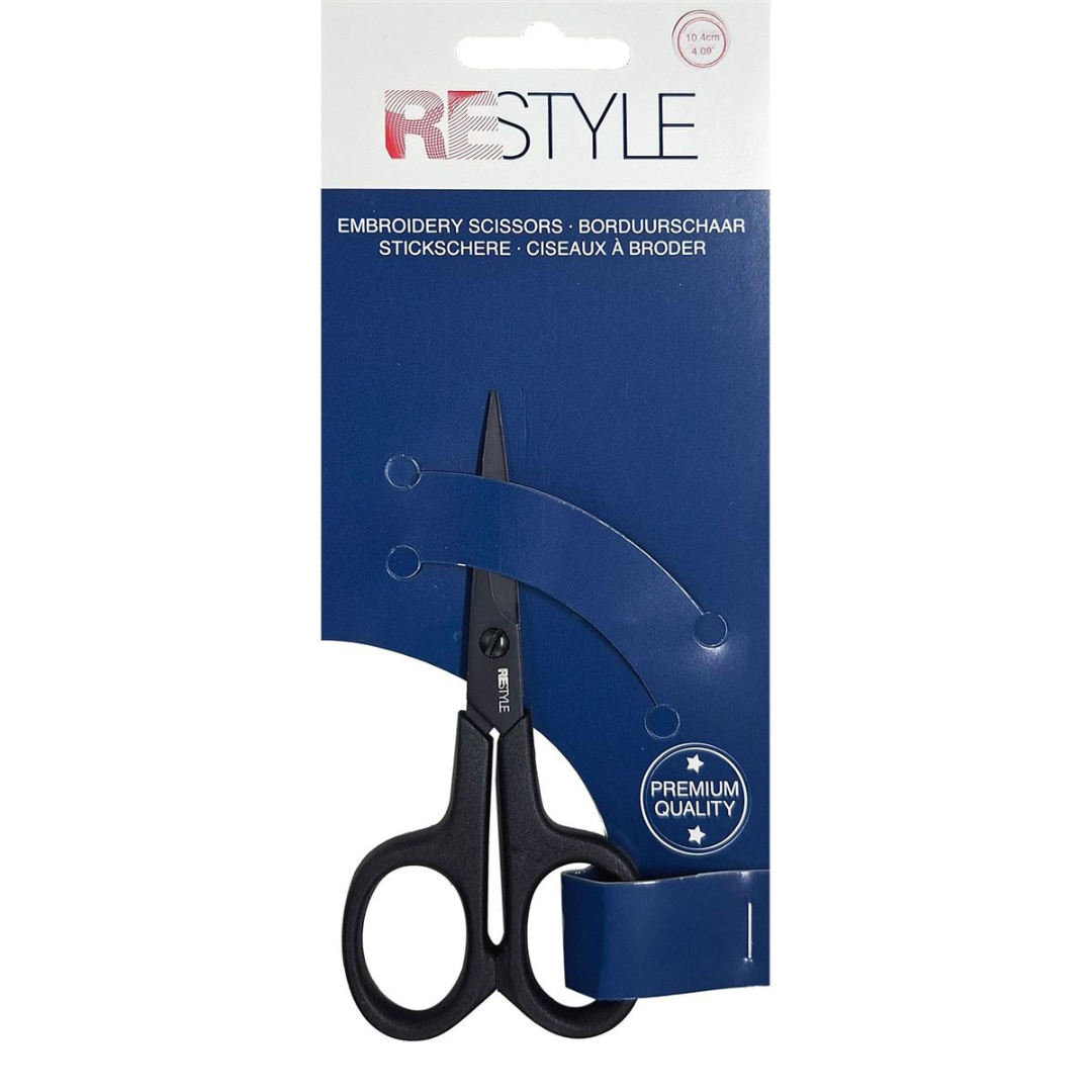 Restyle boorduurschaar 10,4cm