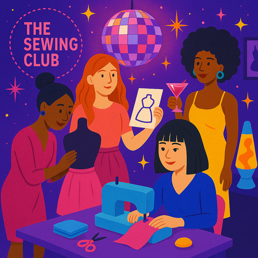 Disco Stitch Night