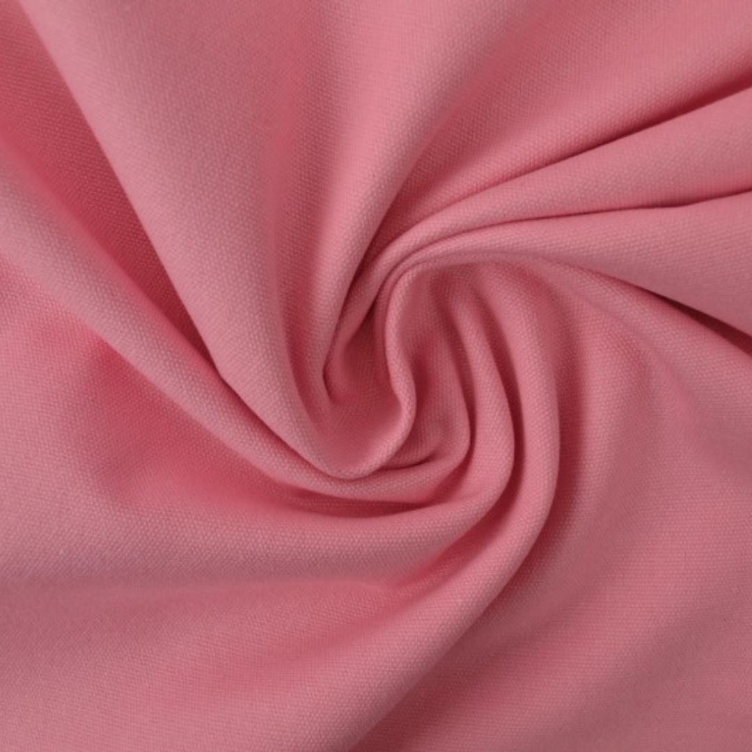 Canvas katoen (diverse kleuren)