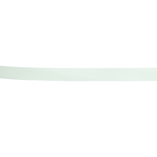 Badpak elastiek 8mm wit