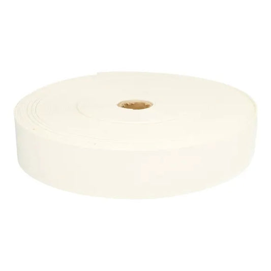Elastiek 40mm wit