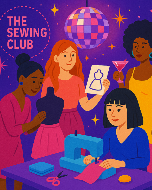 Disco Stitch Night