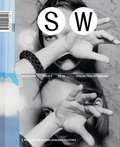 Shopwork magazine editie 1